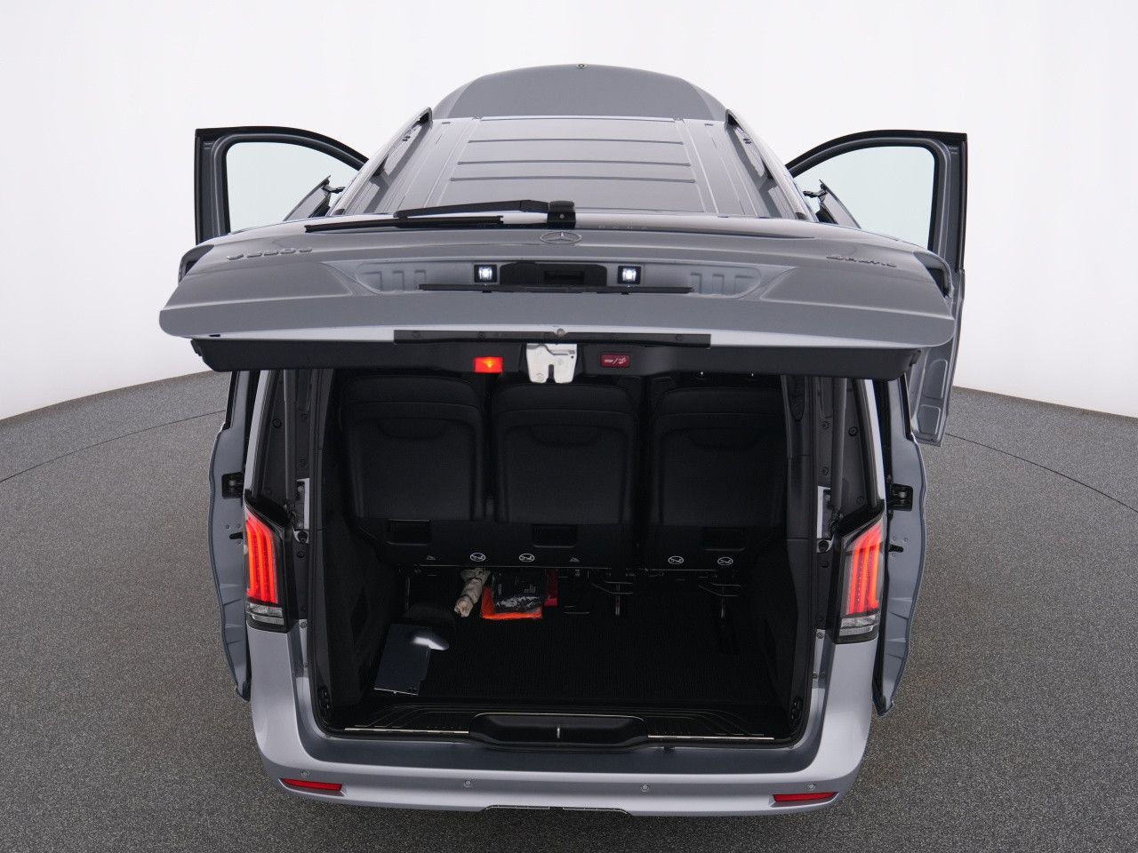 Mercedes-Benz V-Klasse – Bild 13