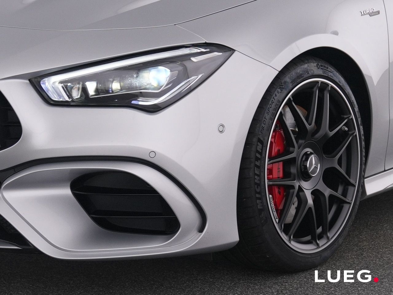 Mercedes-Benz CLA – Bild 8
