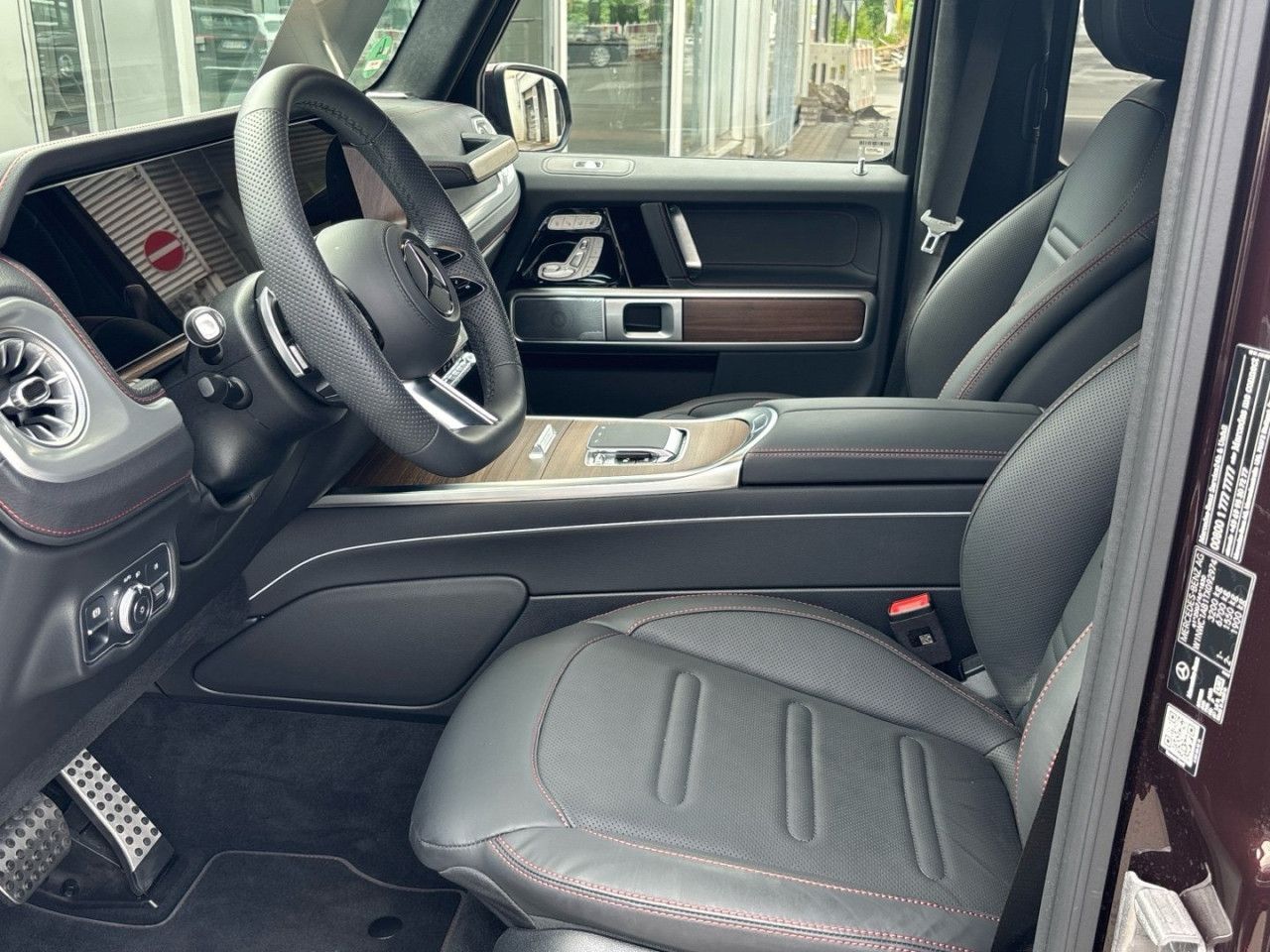 Mercedes-Benz G-Klasse – Bild 10
