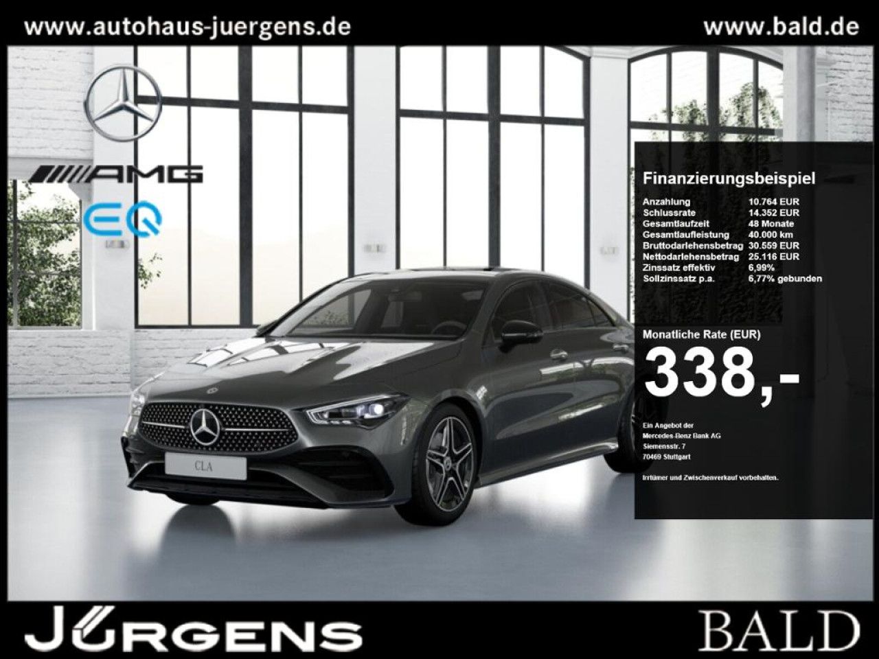 Mercedes-Benz CLA