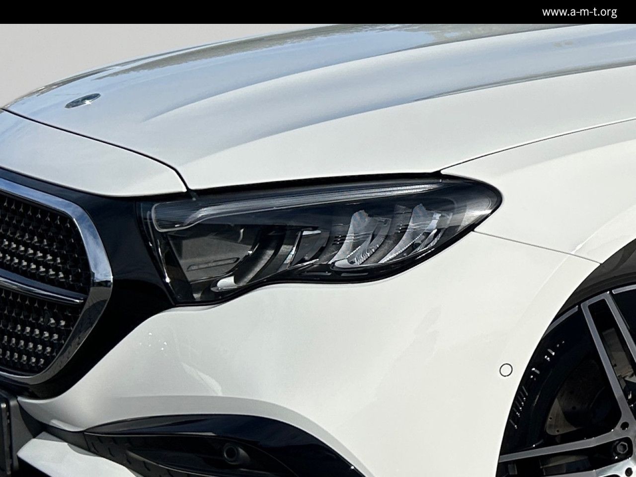 Mercedes-Benz E-Klasse – Bild 5