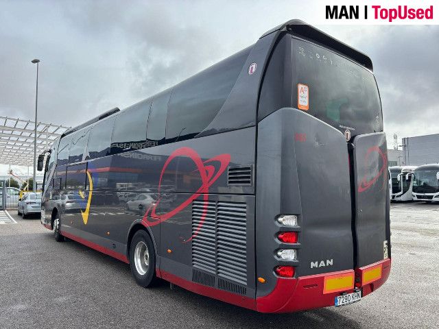 MAN Noge Titanium 5