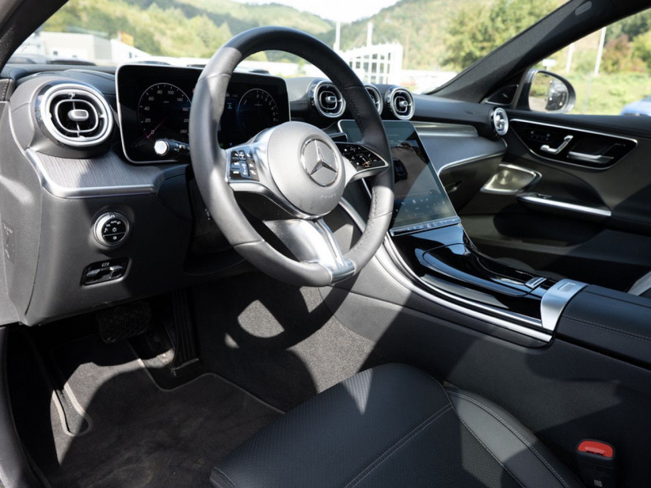 Mercedes-Benz C-Klasse – Bild 19