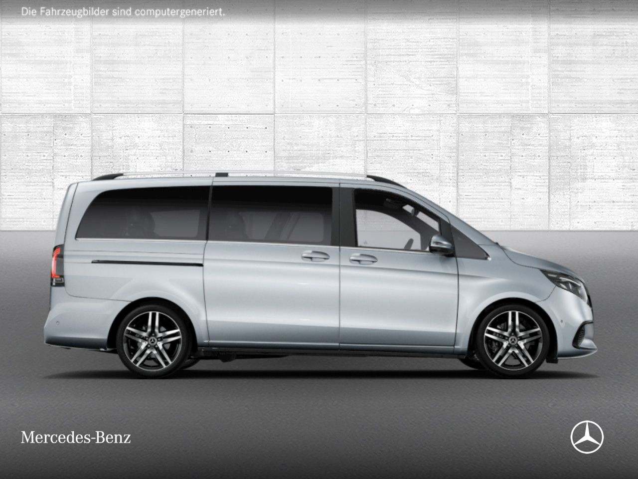 Mercedes-Benz V-Klasse – Bild 16