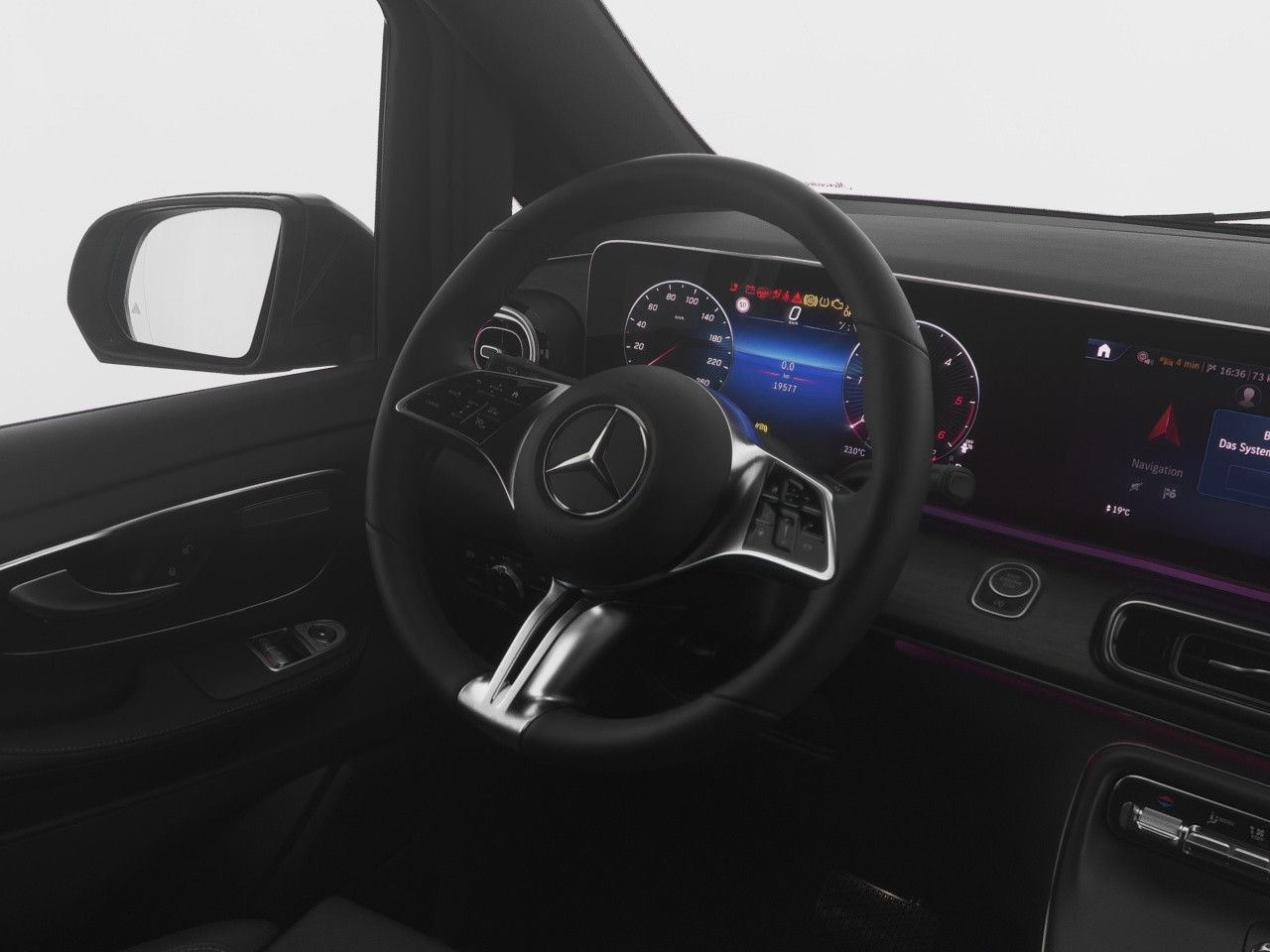 Mercedes-Benz V-Klasse – Bild 4