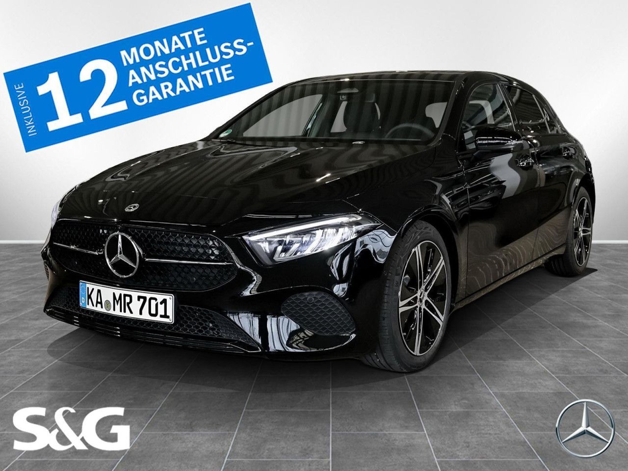 Mercedes-Benz A-Klasse