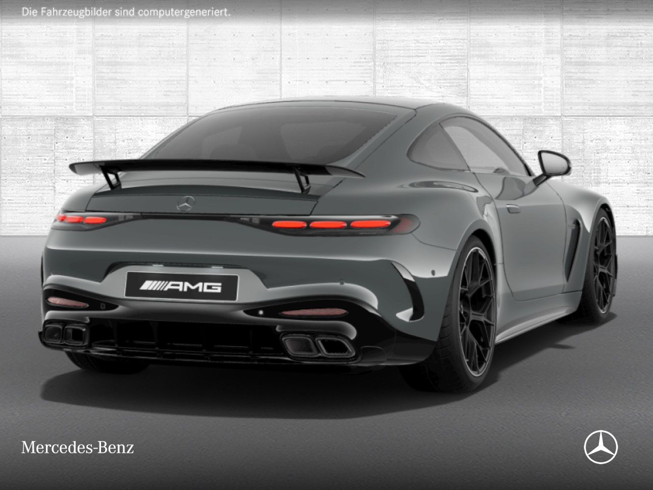 Mercedes-Benz AMG GT – Bild 3
