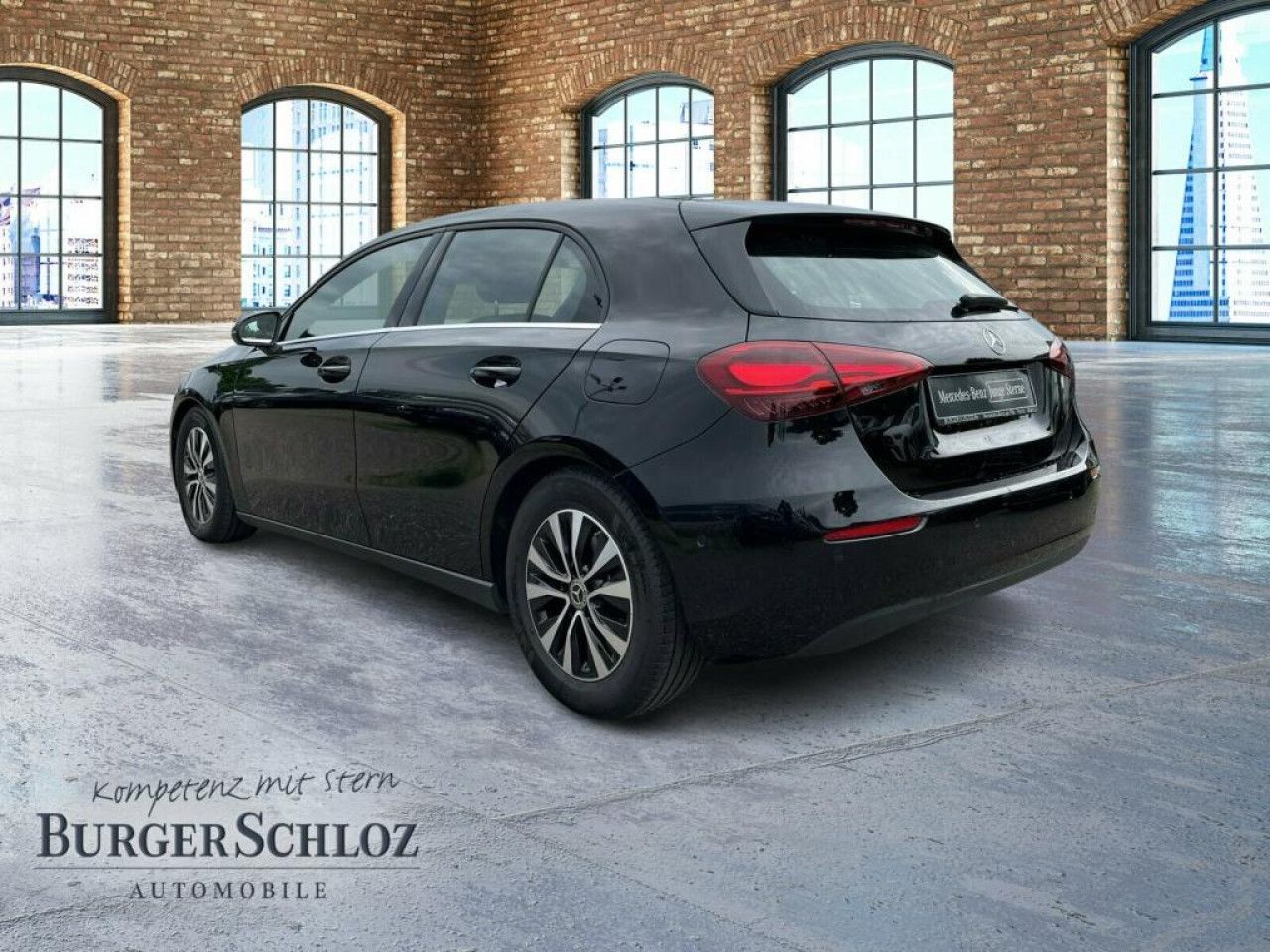 Mercedes-Benz A-Klasse – Bild 7