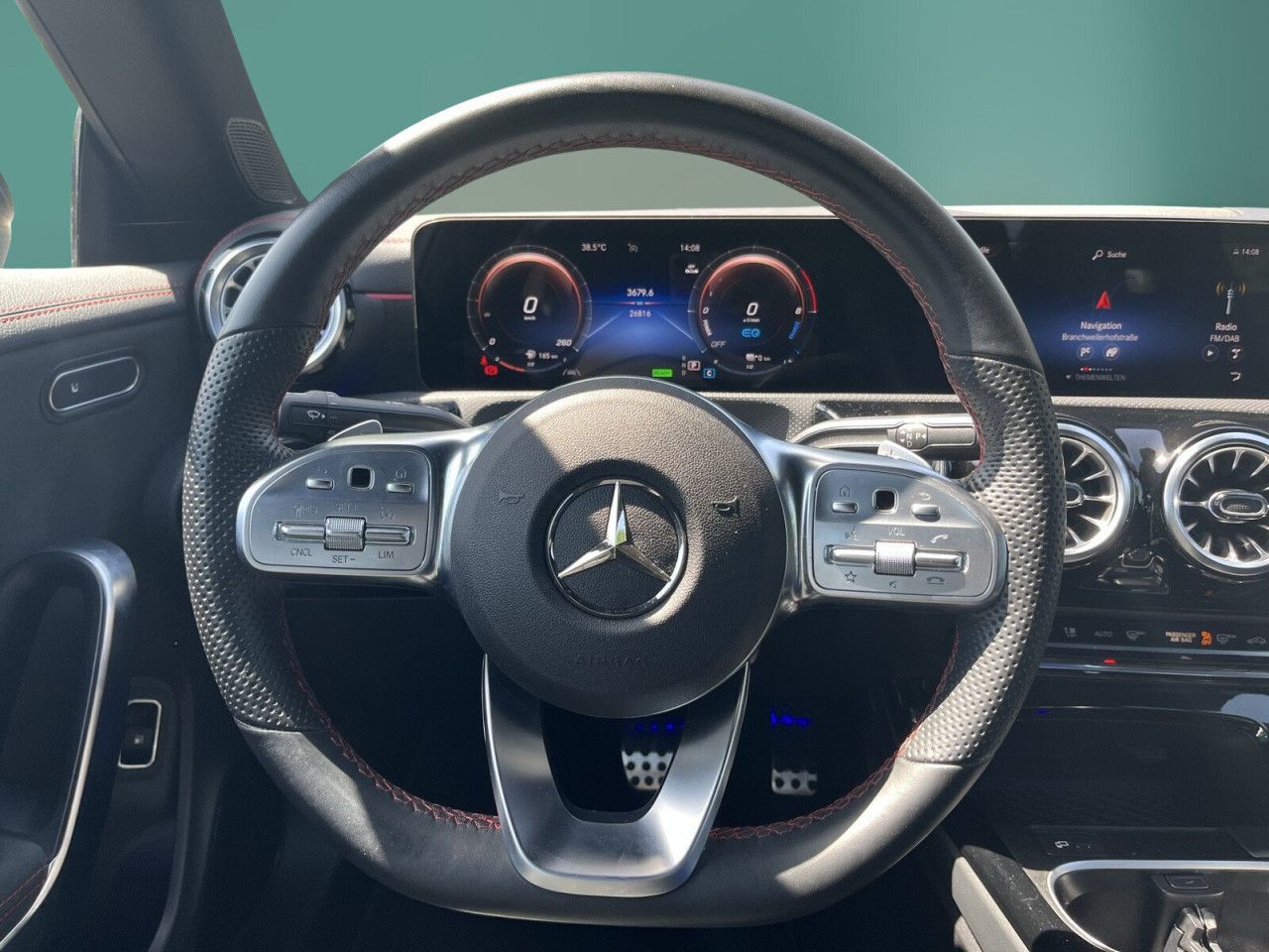 Mercedes-Benz CLA – Bild 12