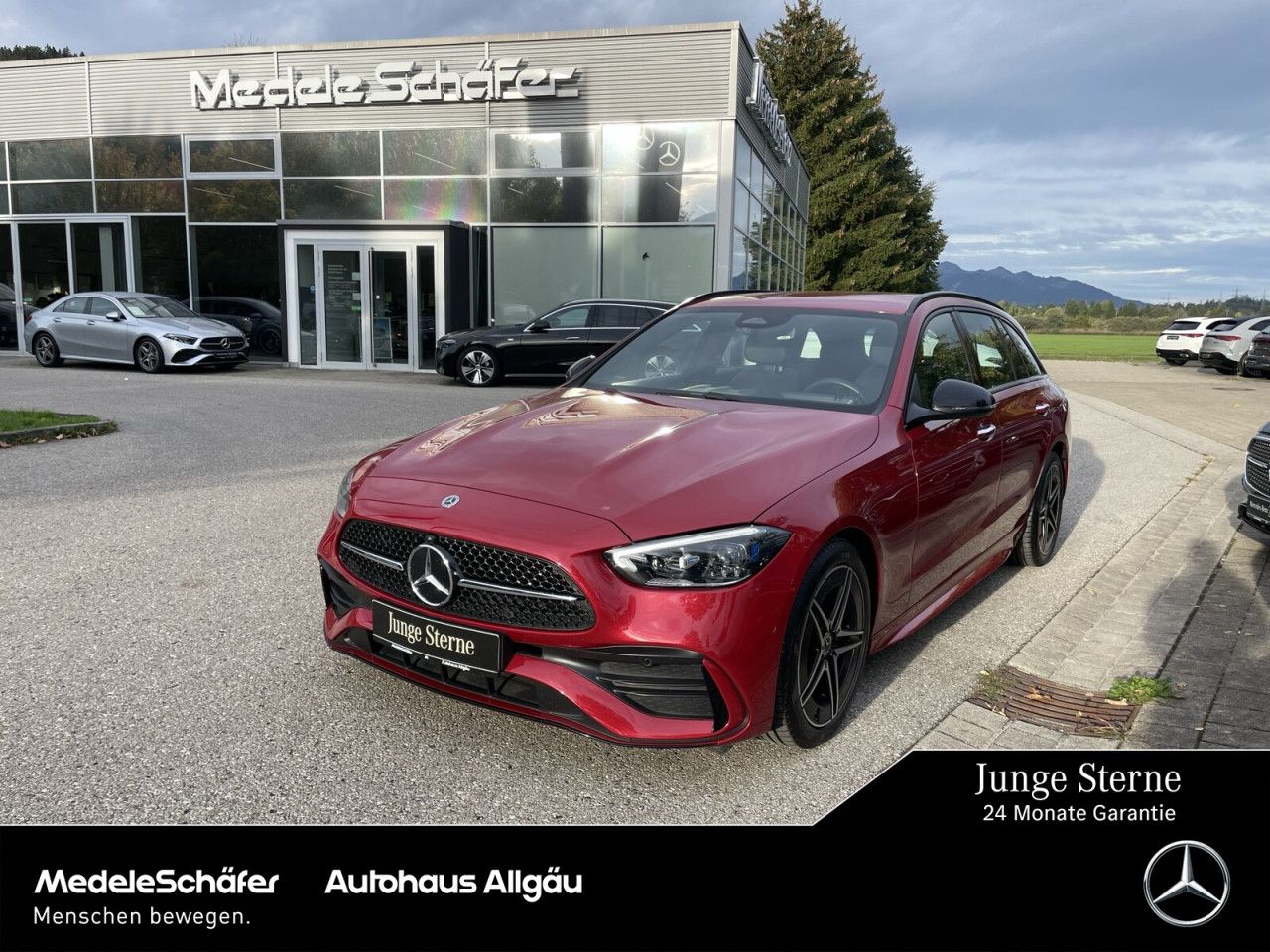 Mercedes-Benz C-Klasse