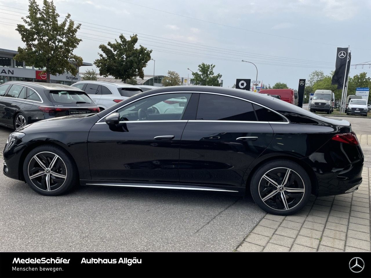 Mercedes-Benz CLA – Bild 2