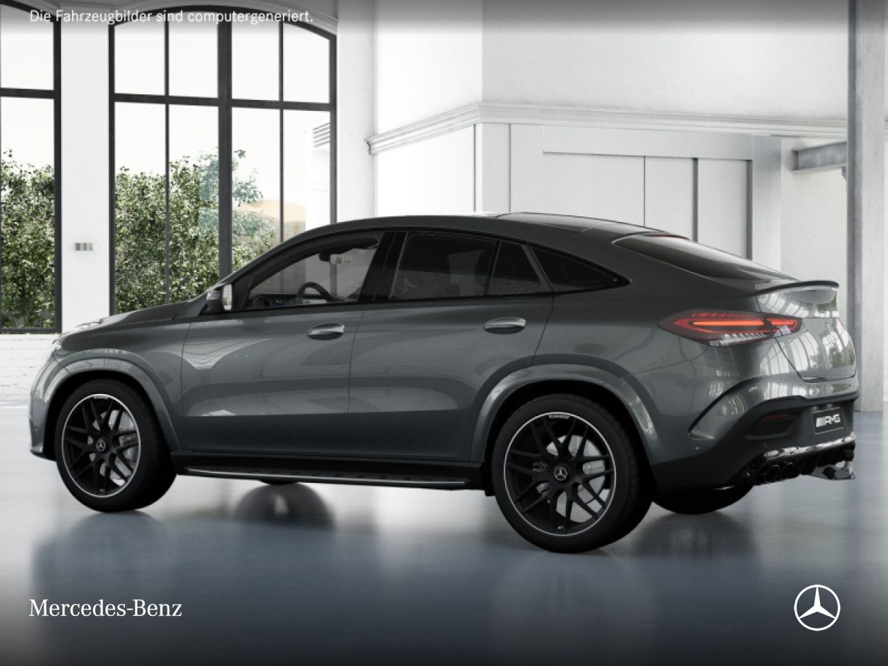 Mercedes-Benz GLE – Bild 12