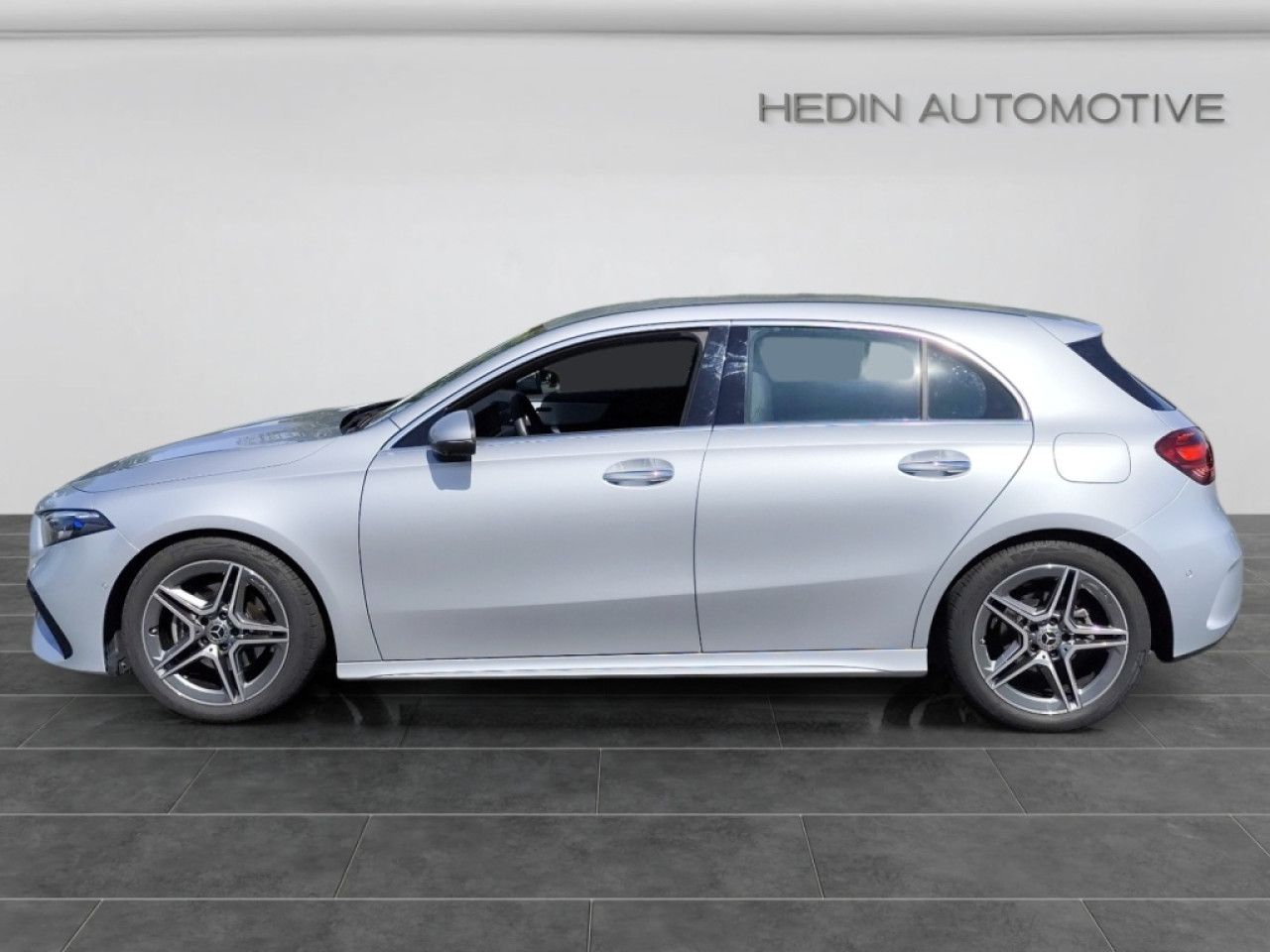 Mercedes-Benz A-Klasse – Bild 2