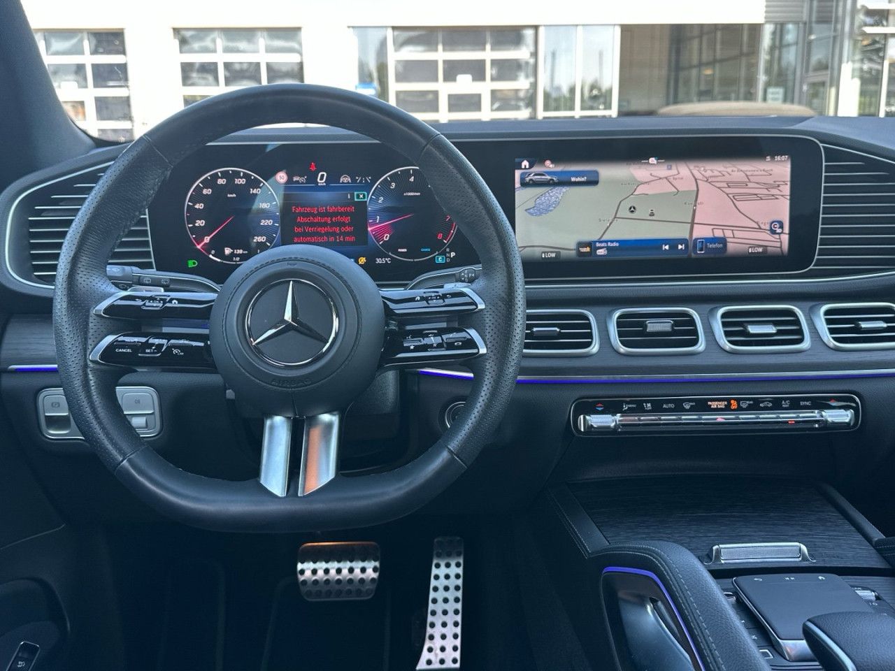 Mercedes-Benz GLE – Bild 8