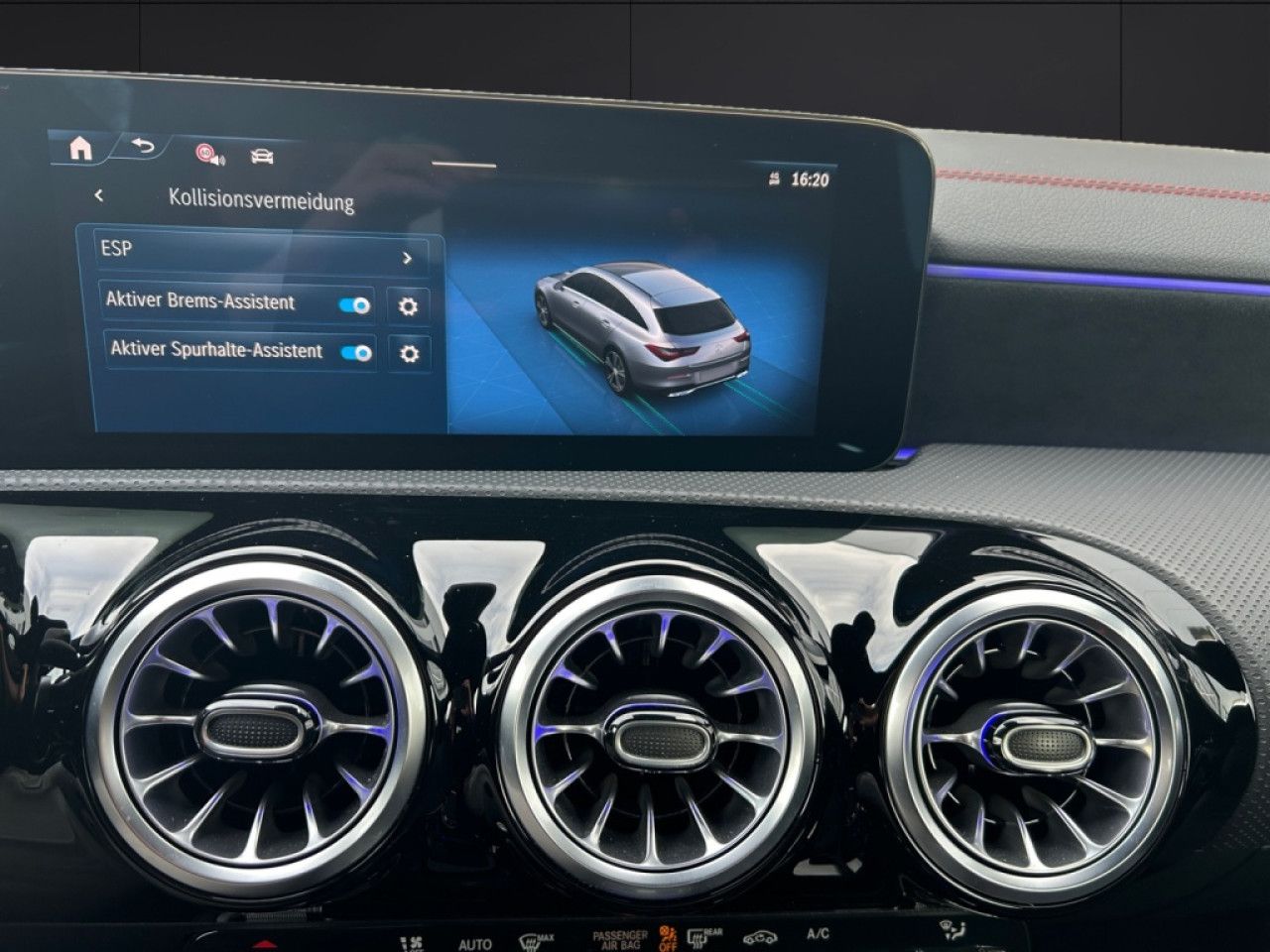 Mercedes-Benz CLA – Bild 17