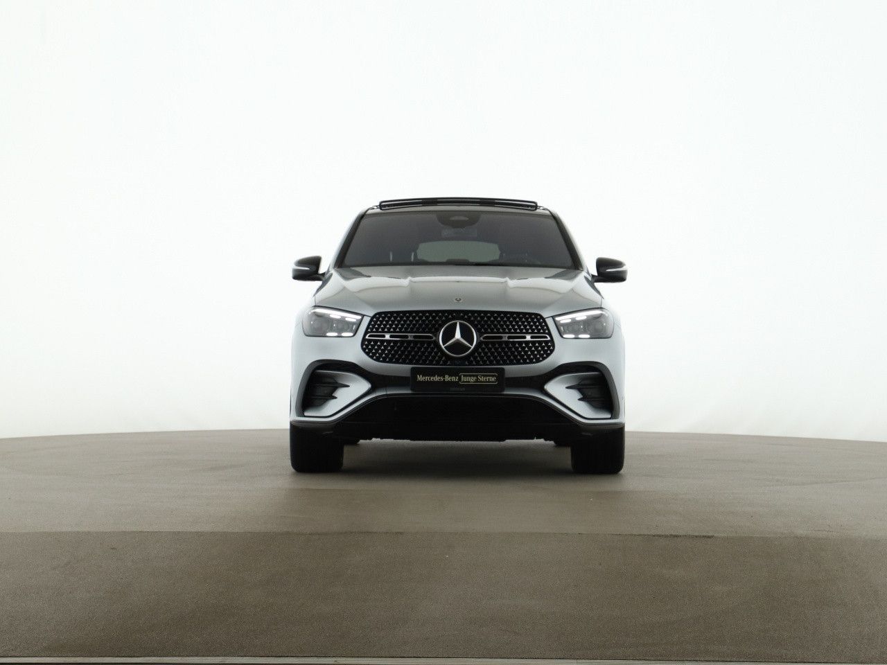 Mercedes-Benz GLE – Bild 2