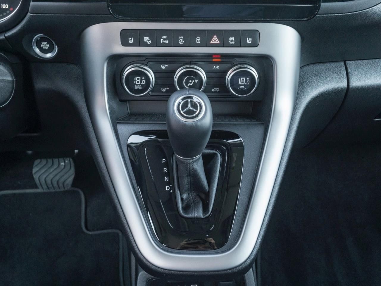 Mercedes-Benz T-Klasse – Bild 18