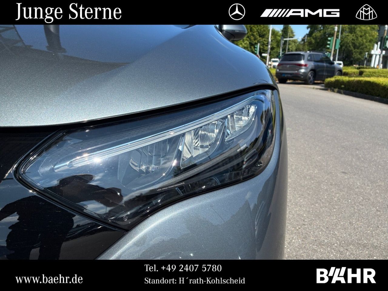 Mercedes-Benz EQE – Bild 16