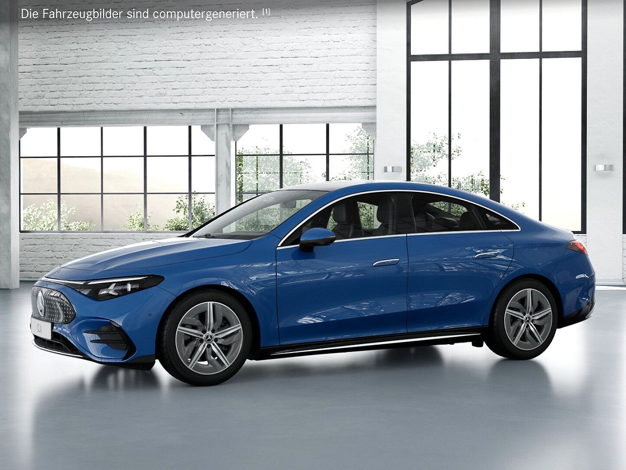 Mercedes-Benz CLA – Bild 22