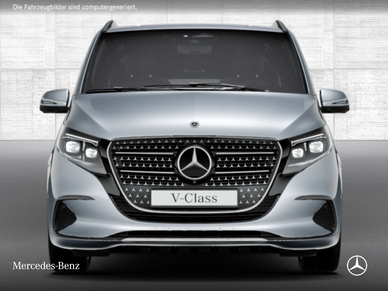 Mercedes-Benz V-Klasse – Bild 5