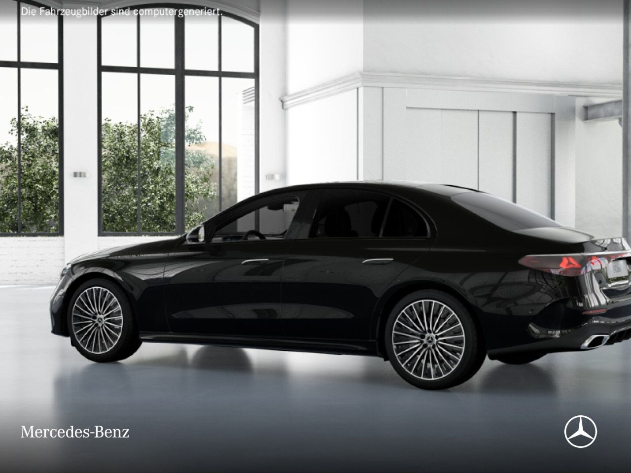 Mercedes-Benz E-Klasse – Bild 12