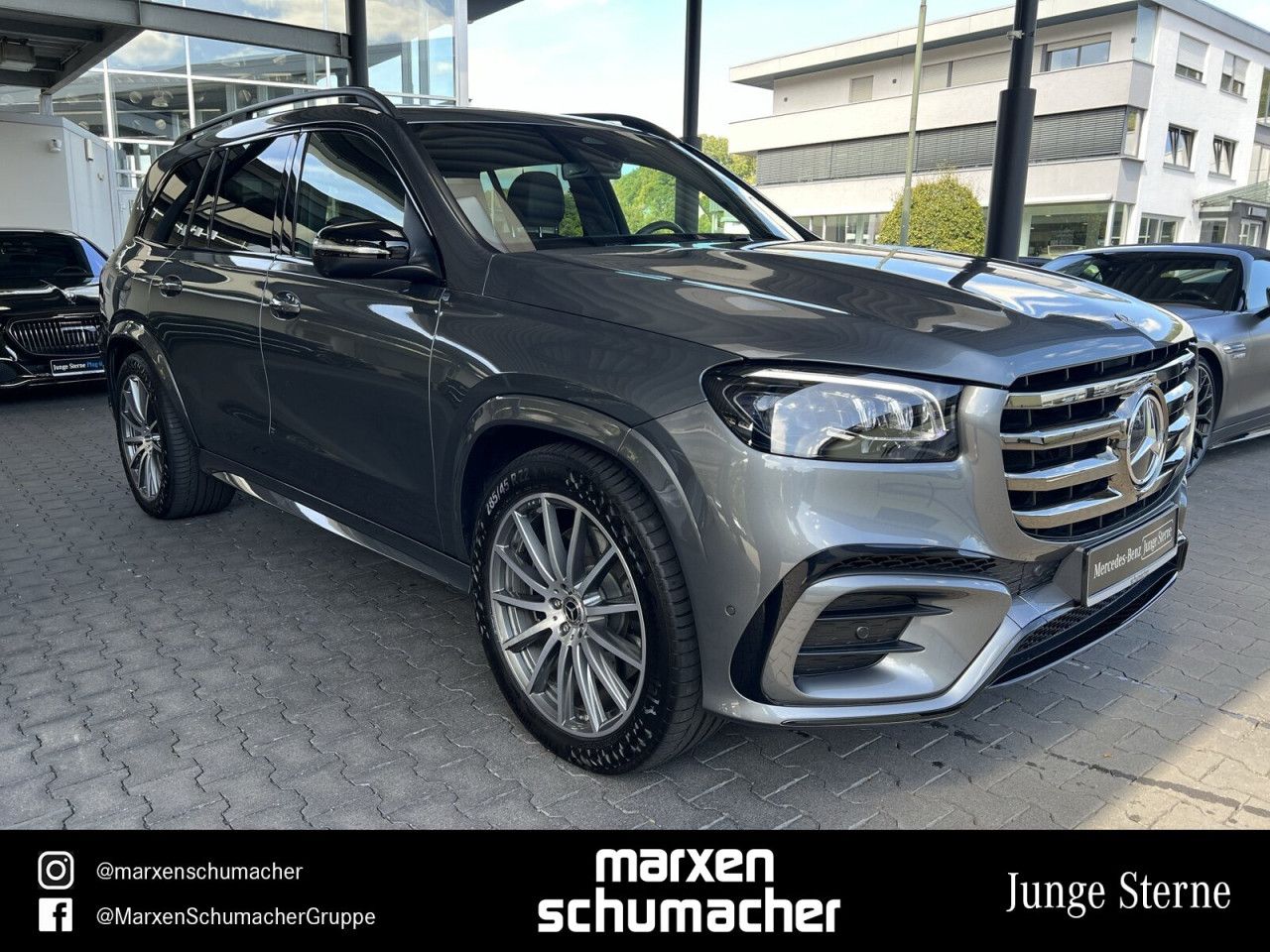 Mercedes-Benz GLS – Bild 3