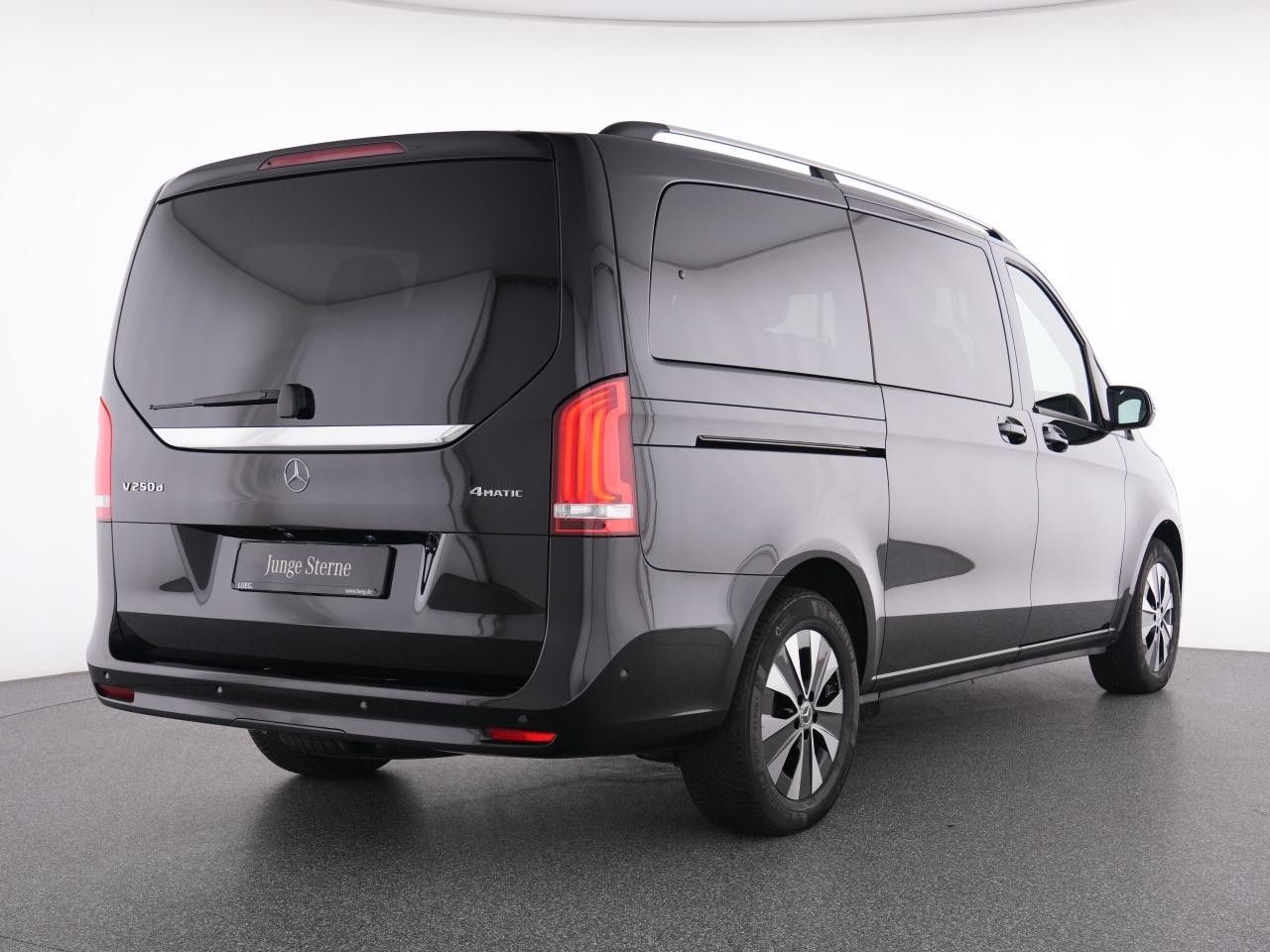 Mercedes-Benz V-Klasse – Bild 2