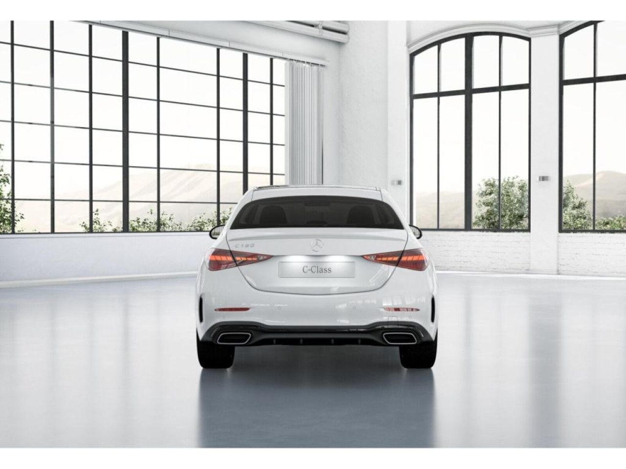 Mercedes-Benz C-Klasse – Bild 5