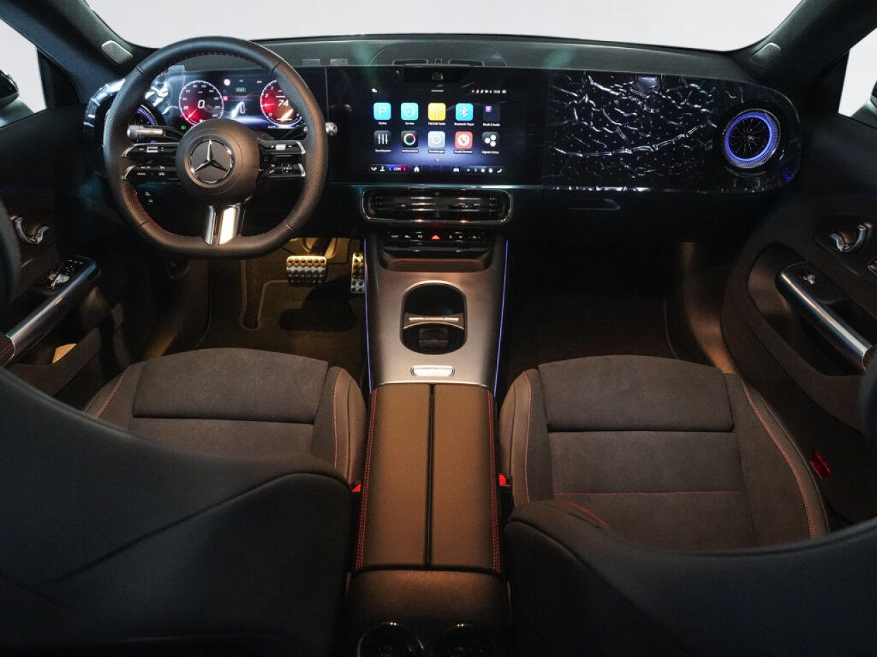 Mercedes-Benz CLA – Bild 10