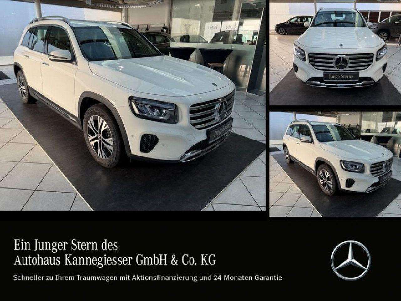 Mercedes-Benz GLB – Bild 7