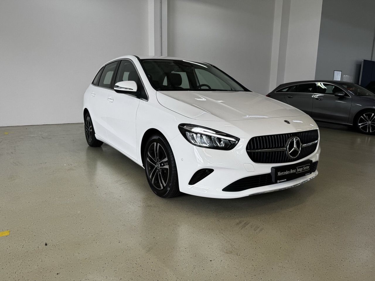 Mercedes-Benz B-Klasse – Bild 4