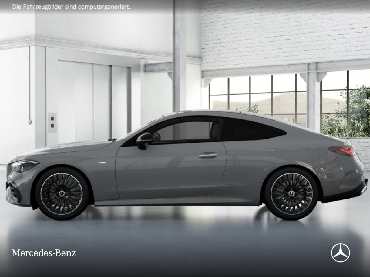 Mercedes-Benz CLE – Bild 4