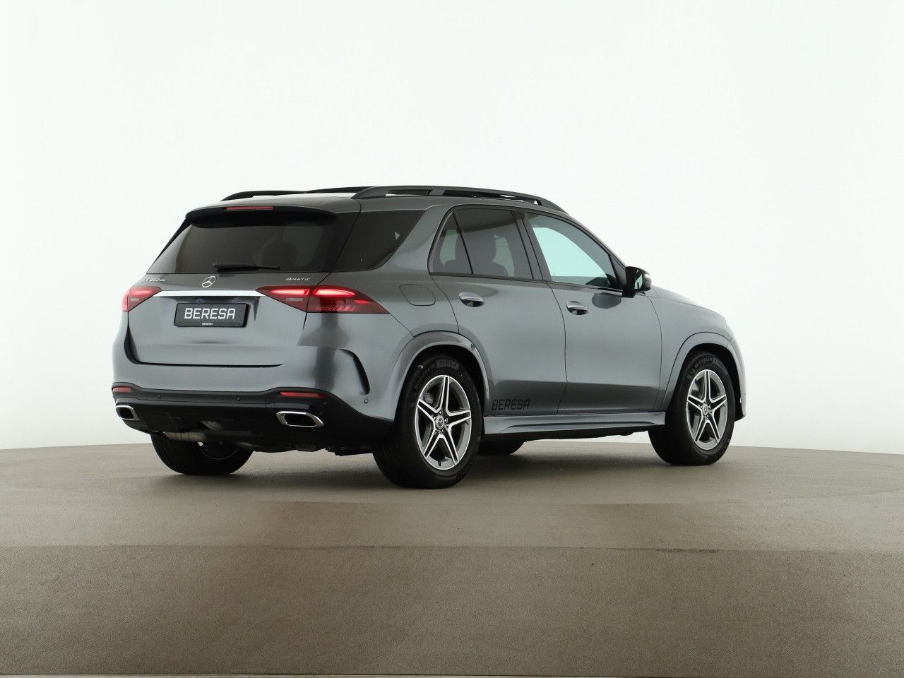 Mercedes-Benz GLE – Bild 6