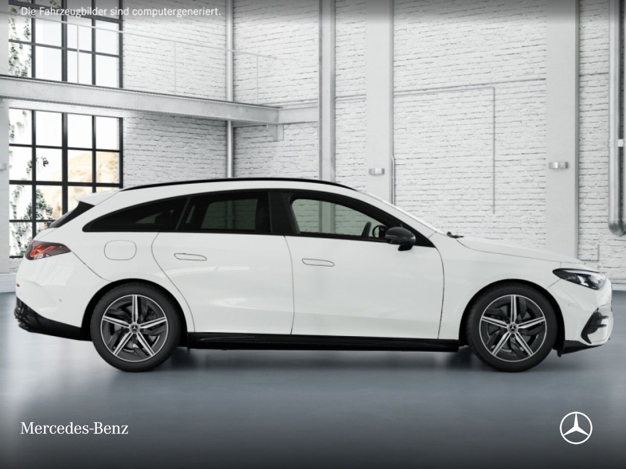 Mercedes-Benz CLA – Bild 16