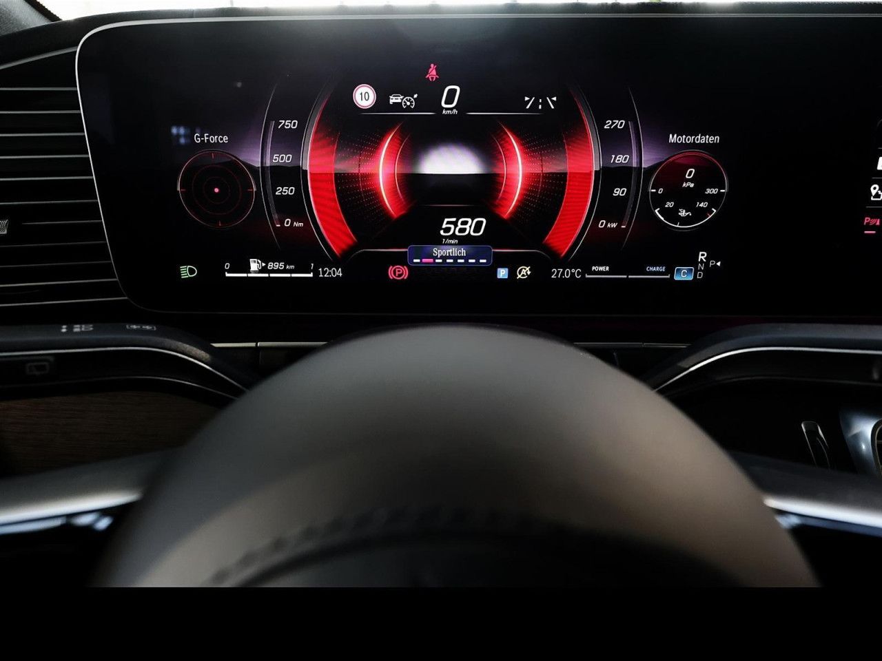 Mercedes-Benz GLE – Bild 17