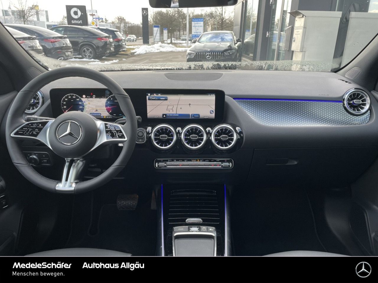 Mercedes-Benz GLA – Bild 3