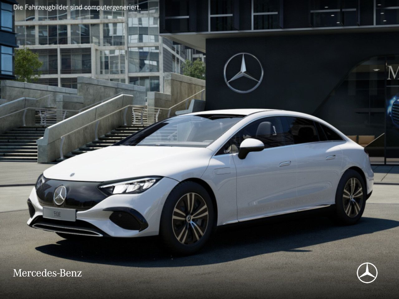 Mercedes-Benz EQE – Bild 11