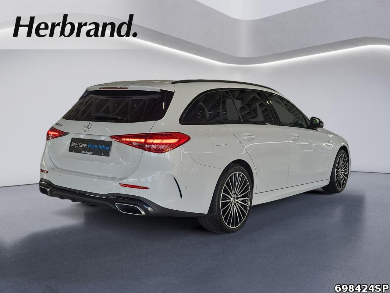 Mercedes-Benz C-Klasse – Bild 3