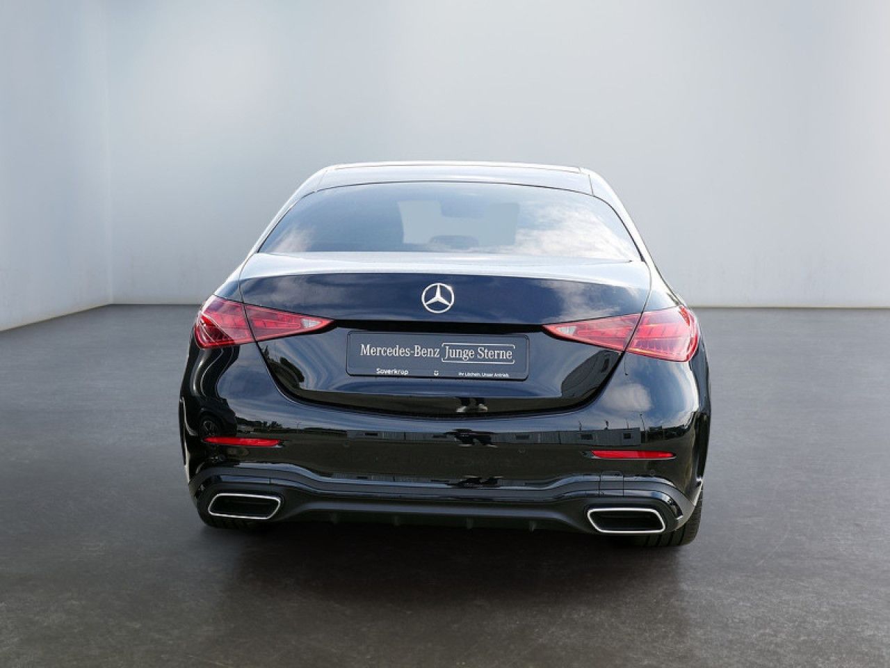 Mercedes-Benz C-Klasse – Bild 4