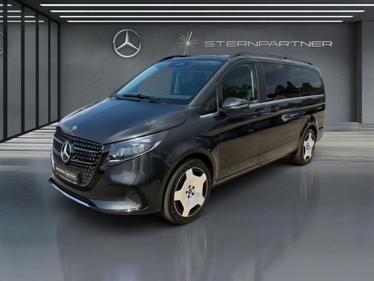 Mercedes-Benz V-Klasse