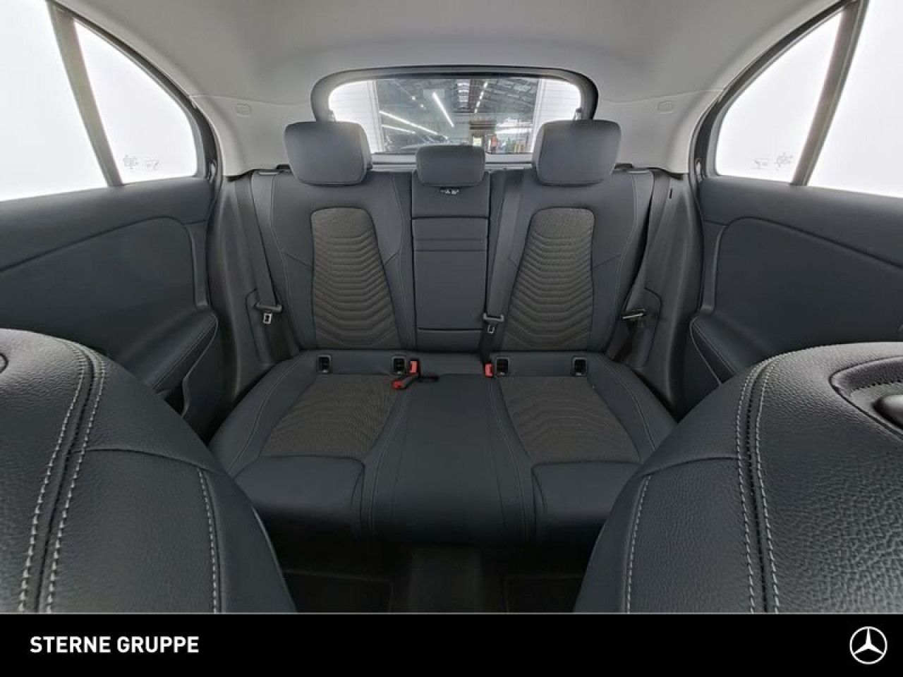 Mercedes-Benz A-Klasse – Bild 9