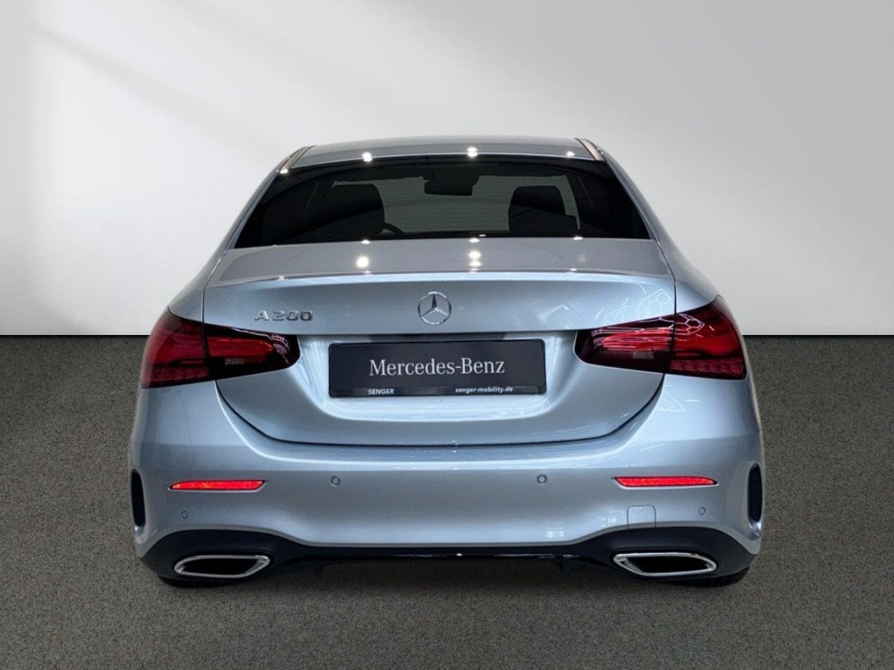 Mercedes-Benz A-Klasse – Bild 9