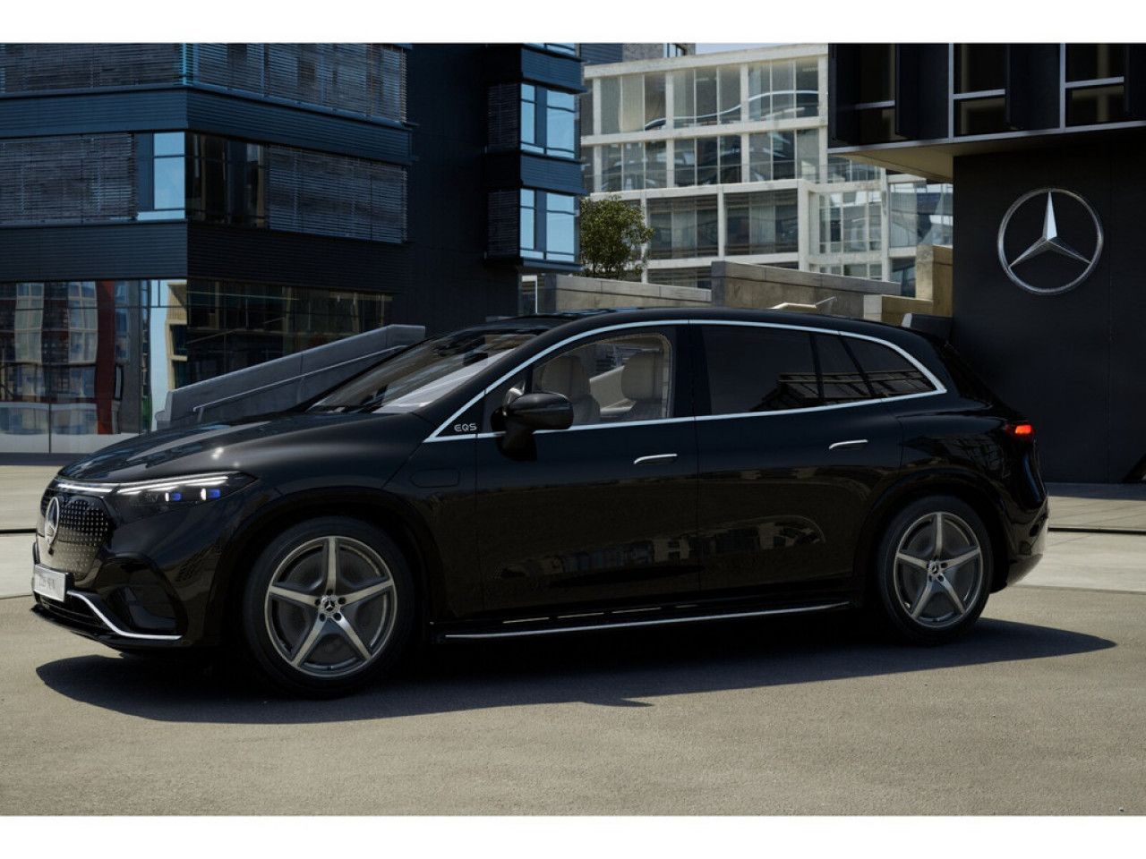 Mercedes-Benz EQS – Bild 12
