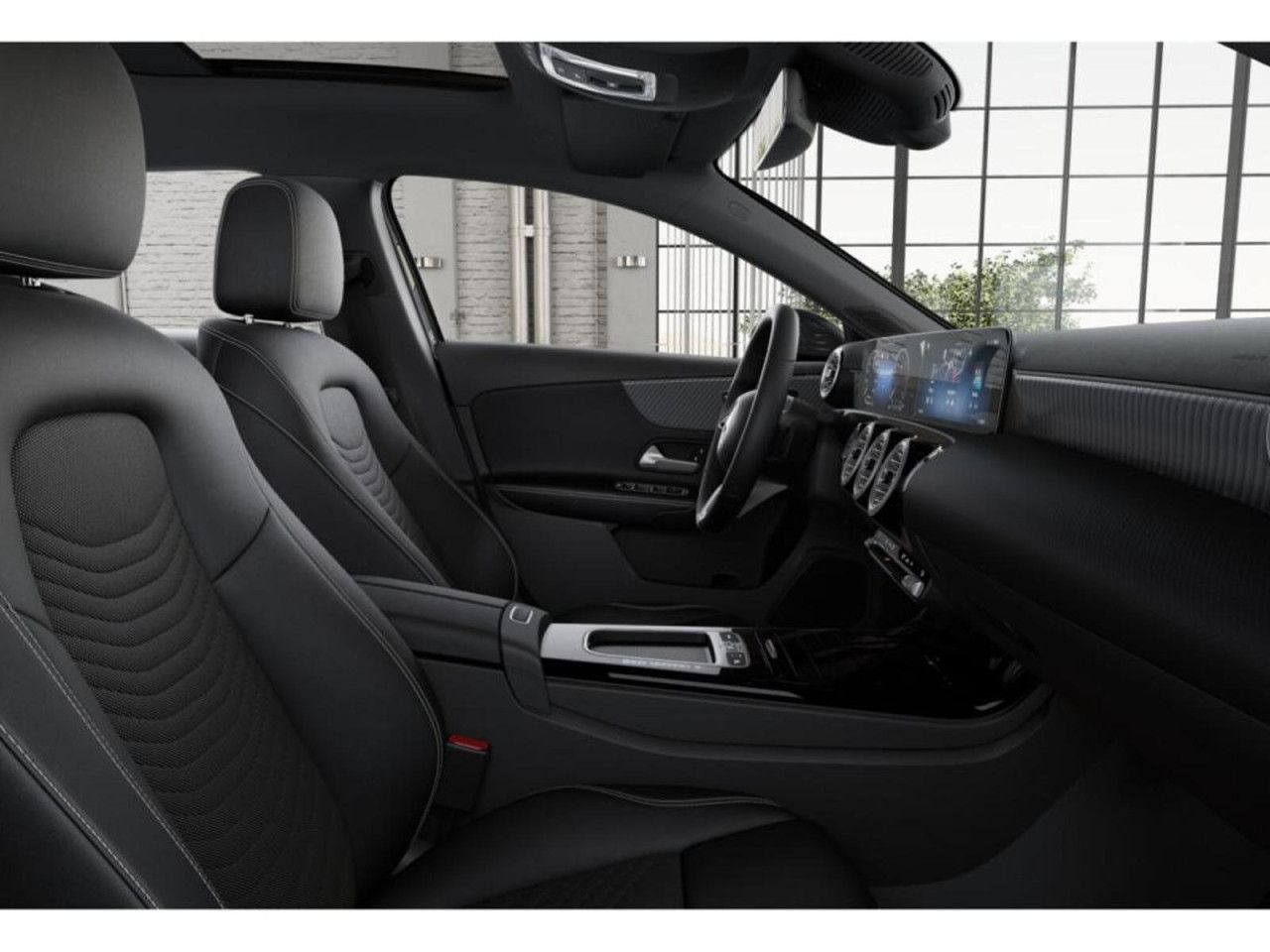 Mercedes-Benz A-Klasse – Bild 9