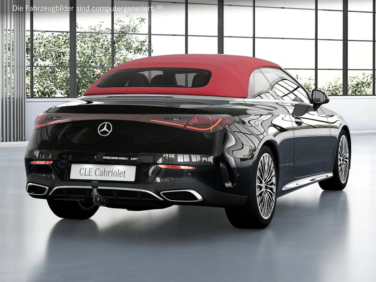 Mercedes-Benz CLE – Bild 33
