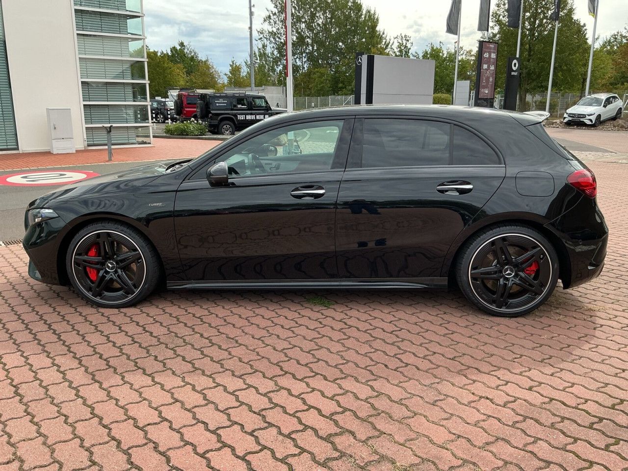 Mercedes-Benz A-Klasse – Bild 7