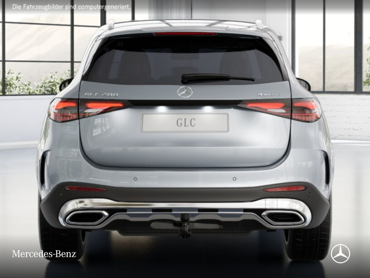 Mercedes-Benz GLC – Bild 6