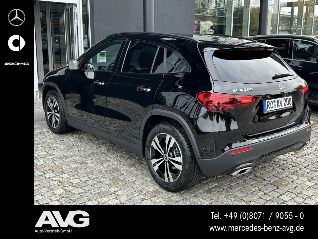 Mercedes-Benz GLA – Bild 6