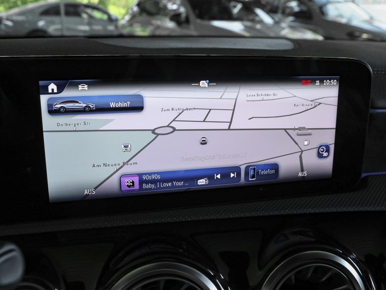 Mercedes-Benz CLA – Bild 11