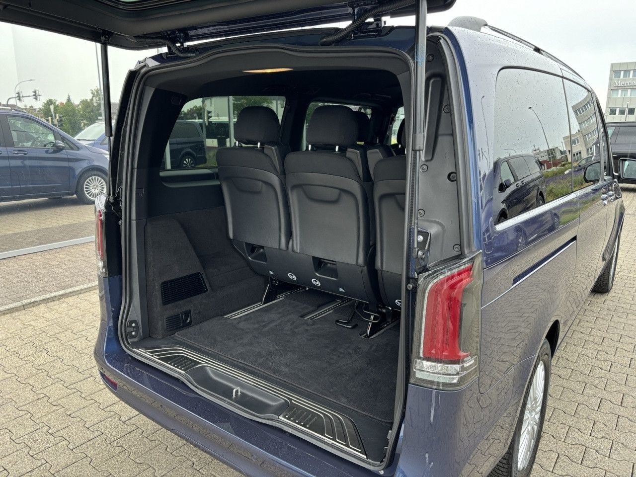 Mercedes-Benz V-Klasse – Bild 19